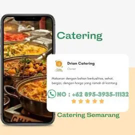 Catering Semarang WA : 0895-3935-11132