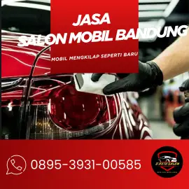 Salon Mobil Bandung WA 0895-3931-00585