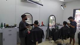 Banderol Hair Cut Inc. VOL 2 Bekasi 