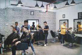 2nd Floor Barbershop