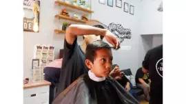 Deft Barber Ropes Bekasi