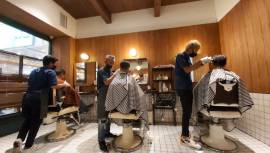 Shortcut Barbershop - Summarecon Mall Bekasi