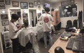 Good Willie Barber Shop Jatiasih Bekasi