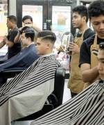 Di Bawah Pohon Barber & Shop, Jakarta