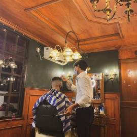 Gentology Barbershop, Jakarta