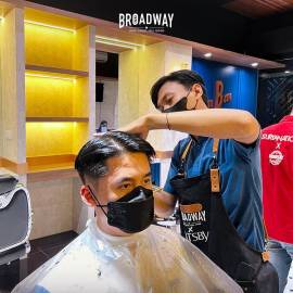 Broadway Barbershop