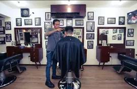 Uncle Do Barbershop, Jakarta