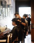 Pod’s Barbershop, Jakarta