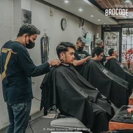 Brocode Barbershop