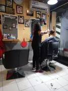 Klimixs Barbershop surabaya