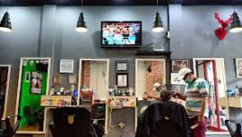 De'Cutz Barber Shop Surabaya 