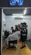 CPTN Barbershop Bekasi Timur