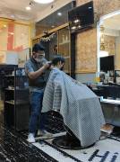 HIROS BARBERSHOP