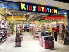 Kidz Station Tunjungan Plaza