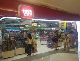 Toys City – Galaxy Mall