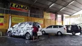 LOMO Carwash Wiyung