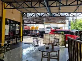 Dilon car wash dan coffee