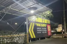 Cuci Mobil Wak Djoyo