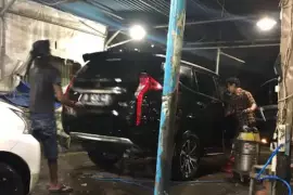 Armada Cuci Mobil