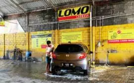 Cuci Mobil Lomo