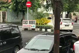 Alexan Cuci Mobil