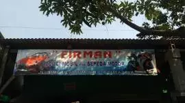 Firman Cuci Mobil 