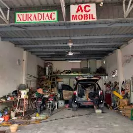 Suradi AC Mobil