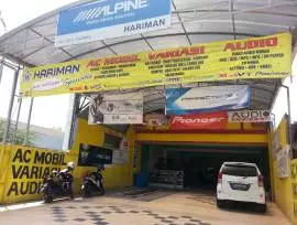 Hariman AC Mobil