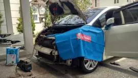  Service AC Mobil Iwan Cool 