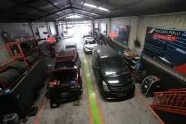 Specialis Service AC Mobil AL-HIKMAH