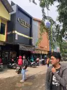 Captain Barbershop Tole Iskandar