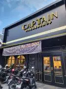 Captain Barbershop Darmo Permai