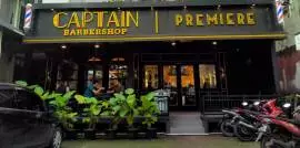 Captain Barbershop Premiere Senopati