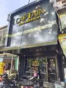 CAPTAIN BARBERSHOP Duta Mas