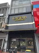 Captain Barbershop Meruya Ilir