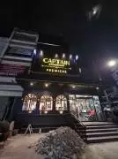 Captain Barbershop Premiere muara karang