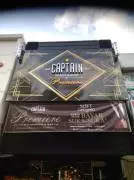 CAPTAIN BARBERSHOP PREMIERE SUNTER