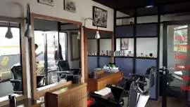 Mr. Pax Barbershop Bekasi 