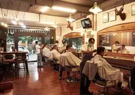 ManDatory The Barberclub Bogor