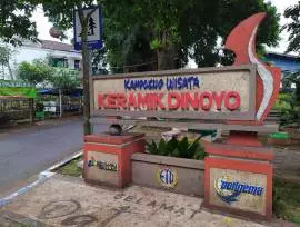 Keramik Dinoyo