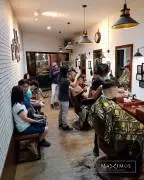 Maximus Barbershop And Coffee