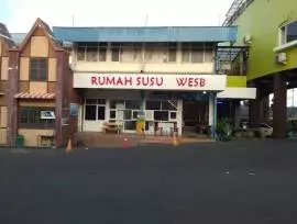 Rumah Susu KUD Cabang Malang 