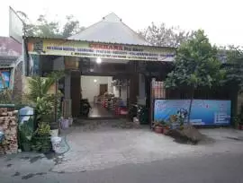 Gerhana Petshop 