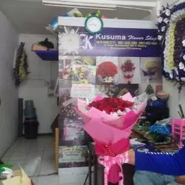 Toko Bunga Kusuma