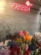 Freesia Flowershop Malang  