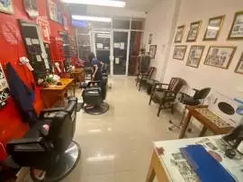 Panineungan Barbershop