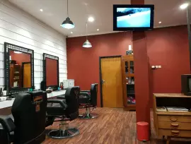 BHOS BARBERSHOP BOGOR