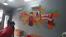 Addict Barbershop