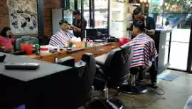 LUXE BARBERSHOP BOGOR 