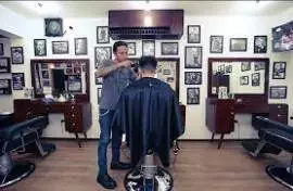 The Orchard Barbershop  